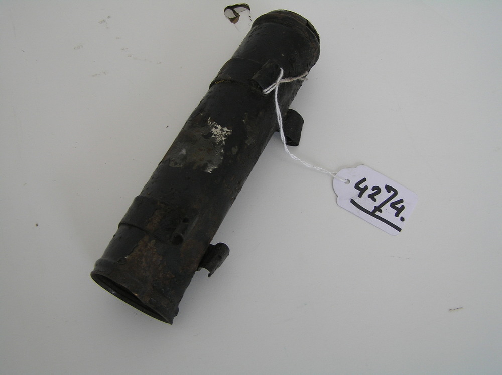 zweepkoker, zweephouder